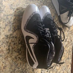 Nike baseball cleats